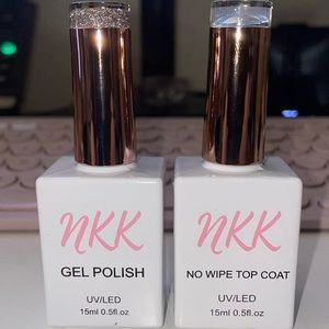 NAILZKATKAT TOP COATS